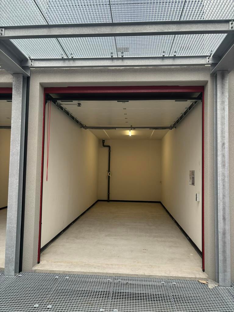 TE KOOP Garagebox opslagruimte garage Voorburg, Ophalen of Verzenden