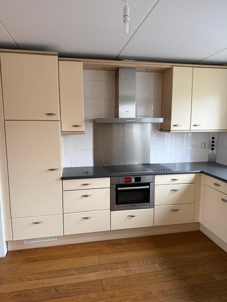 Complete keuken in landelijke stijl incl. apparatuur, Huis en Inrichting, Keuken | Complete keukens, Ophalen, Gebruikt, Hoekkeuken