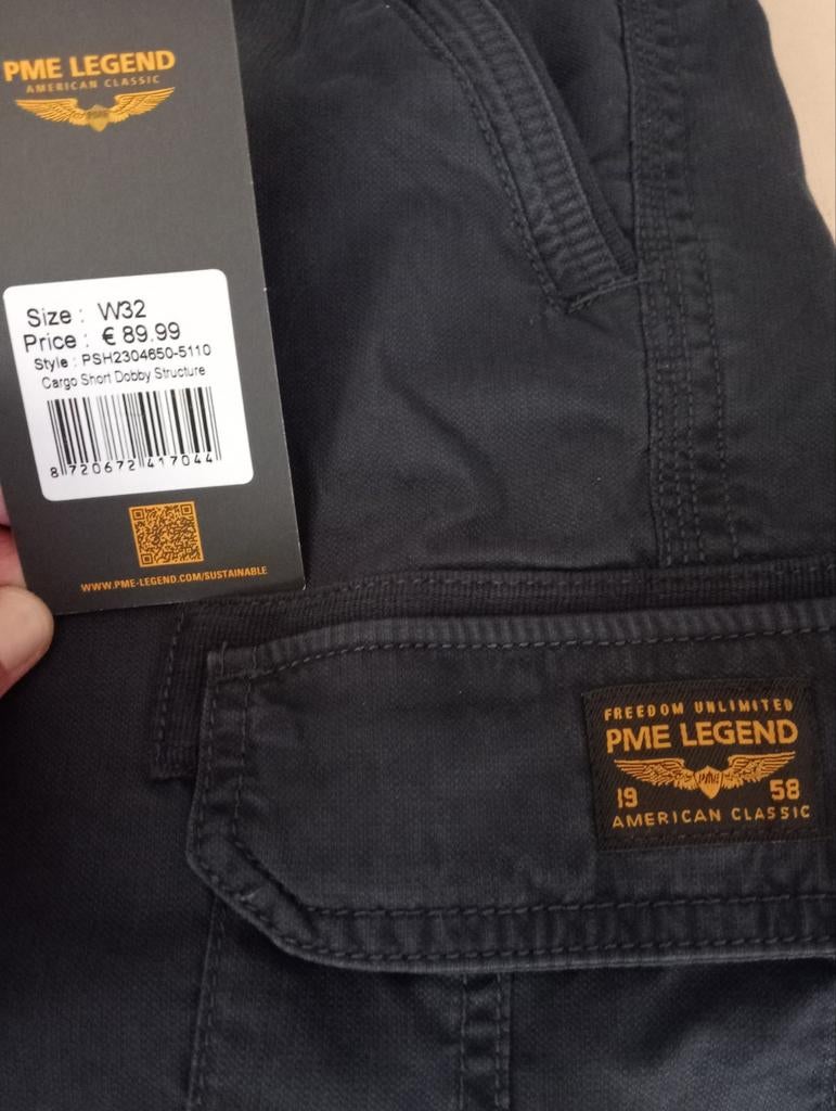 PME Legend Cargo Short - Nieuwstaat, Ophalen of Verzenden, Zo goed als nieuw, PME Legend, Maat 48/50 (M)