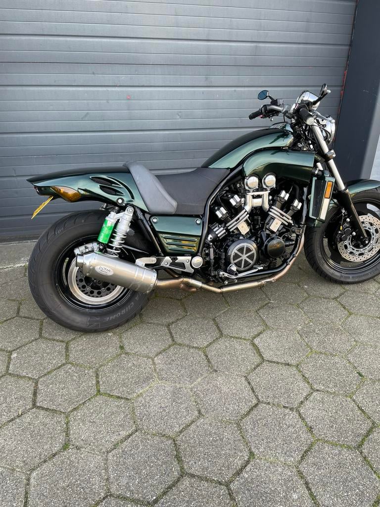 Yamaha V-Max 1993, Particulier, Scooter