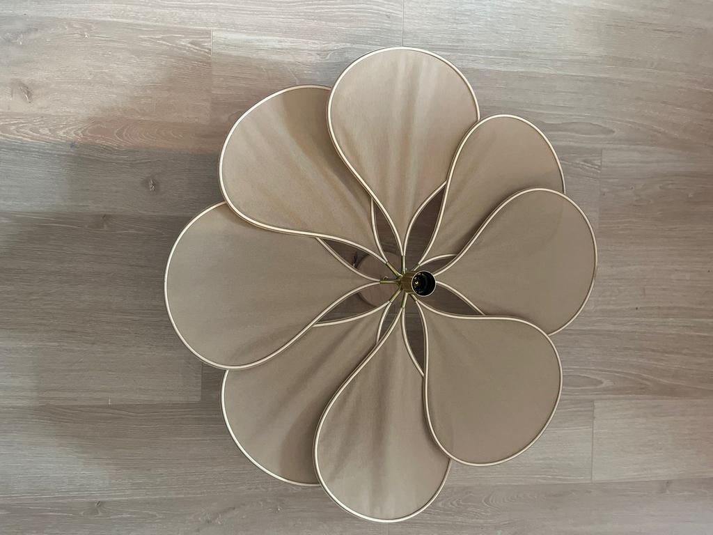 Georges store lamp, Ophalen of Verzenden, Zo goed als nieuw, Bord