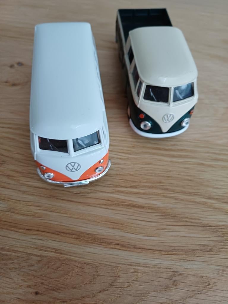 Volkswagen Transporter T1's, Verzenden, Auto, Overige merken