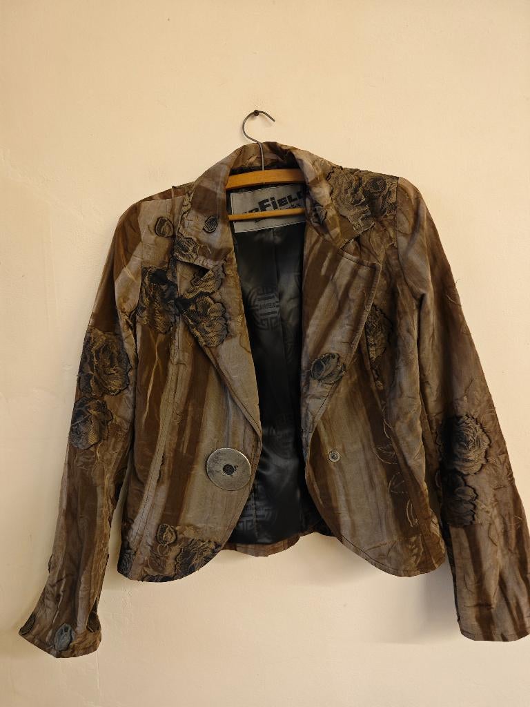 Blazer Airfield, Kleding | Dames, Jasjes, Kostuums en Pakken, Overige kleuren, Ophalen of Verzenden, Zo goed als nieuw, Jasje