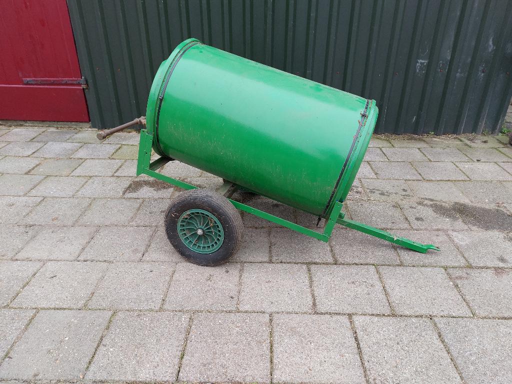 zelf gemaakte watertank voor achter skelter, Ophalen, Gebruikt, Overige merken