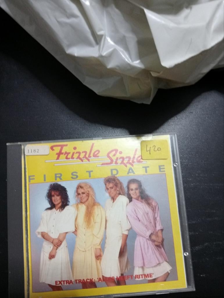 Frizzle sizzle, Ophalen of Verzenden, 1960 tot 1980, Zo goed als nieuw