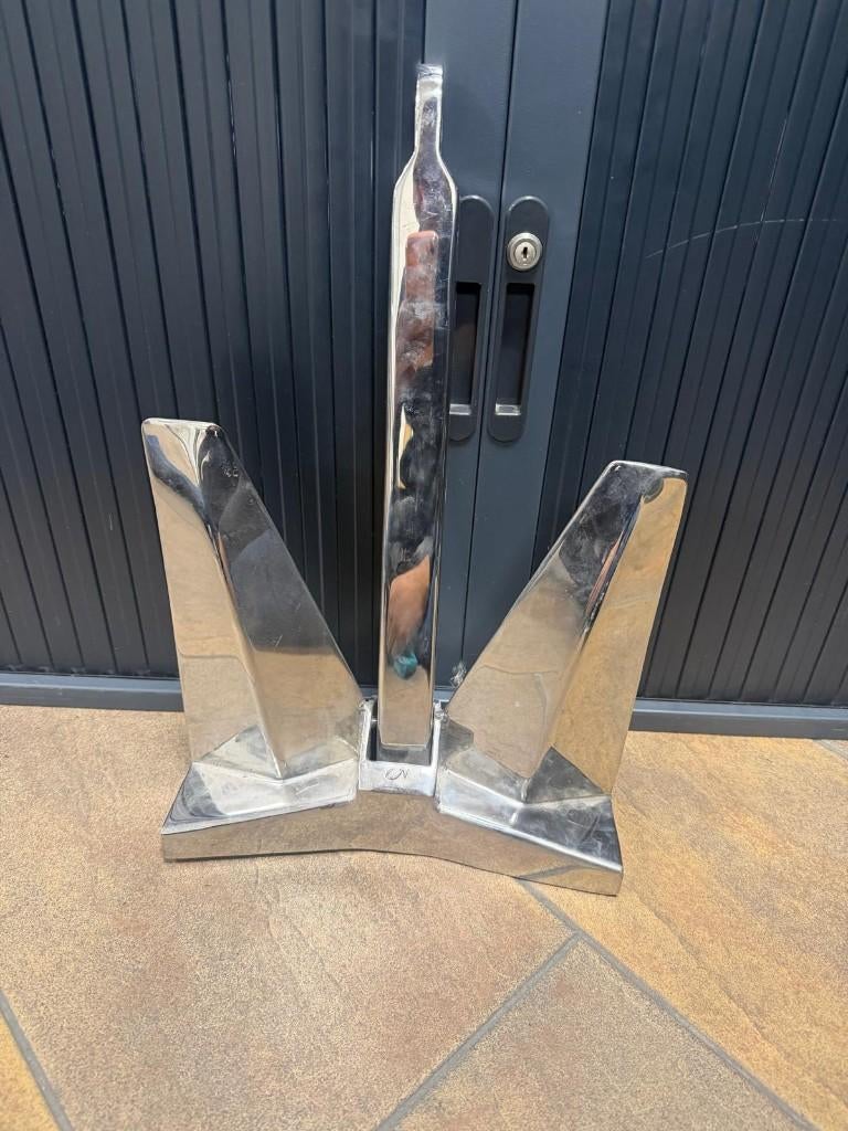 Boot Ankers, Ophalen, Gebruikt, Overige typen