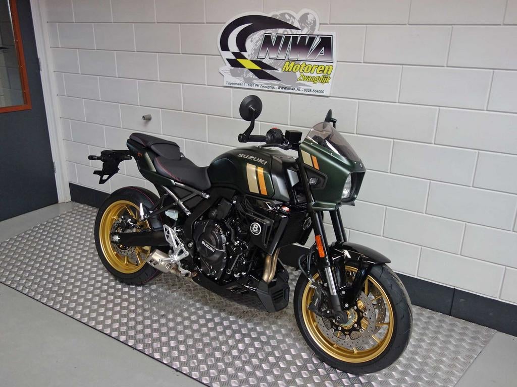 SUZUKI GSX-8TT (bj 2026) - foto 2