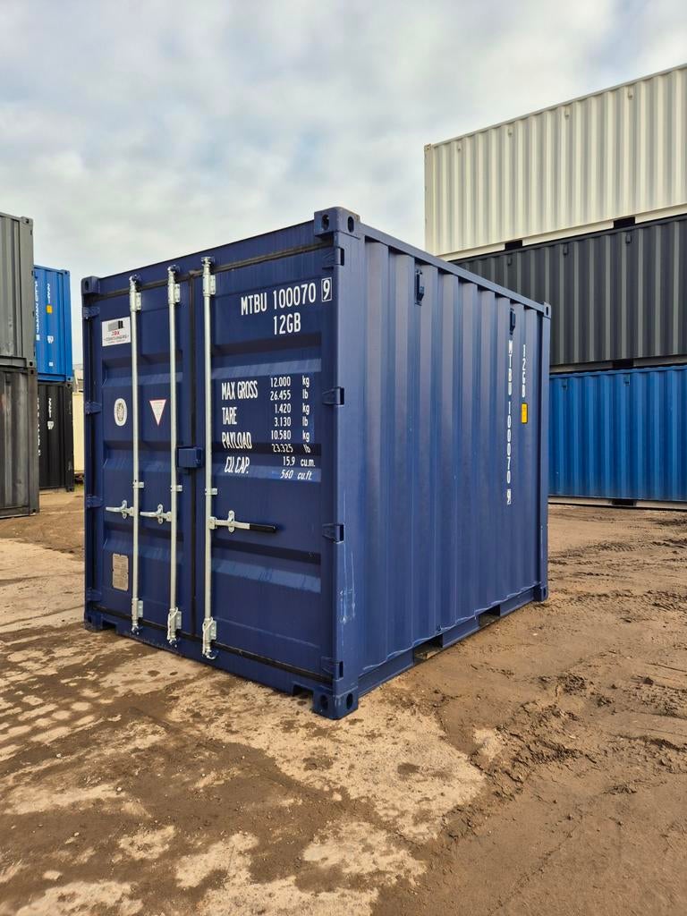 10ft Zeecontainer / Opslagcontainer - Nieuw!, Ophalen of Verzenden