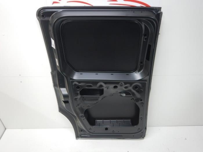 Schuifdeur links Volkswagen Caddy (22741470), Auto-onderdelen, Ophalen of Verzenden, Gebruikt, Links, Deur