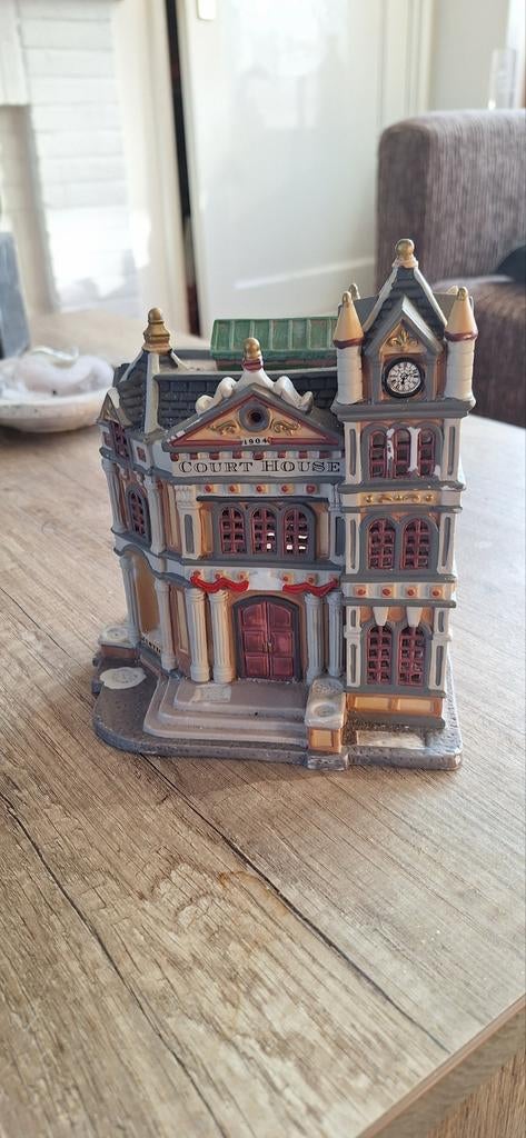 Kersthuis, Diversen, Kerst, Ophalen of Verzenden