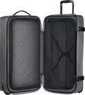 American Tourister Reistas op wielen - Urban Track Coated l, Wieltjes, 30 cm of meer, Zwart, Nieuw