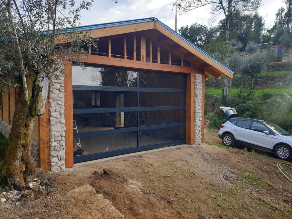 Altijd een nieuwe deur op maat en naar wens met AGARA, Doe-het-zelf en Verbouw, Deuren en Horren, Nieuw, Garagedeur, 215 cm of meer