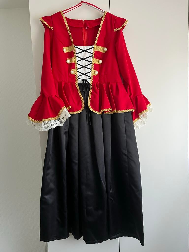 Verkleed kleding Kasteelvrouw - Magic by Freddy's Maat L, Maat 42/44 (L), Ophalen of Verzenden, Kleding, Overige thema's