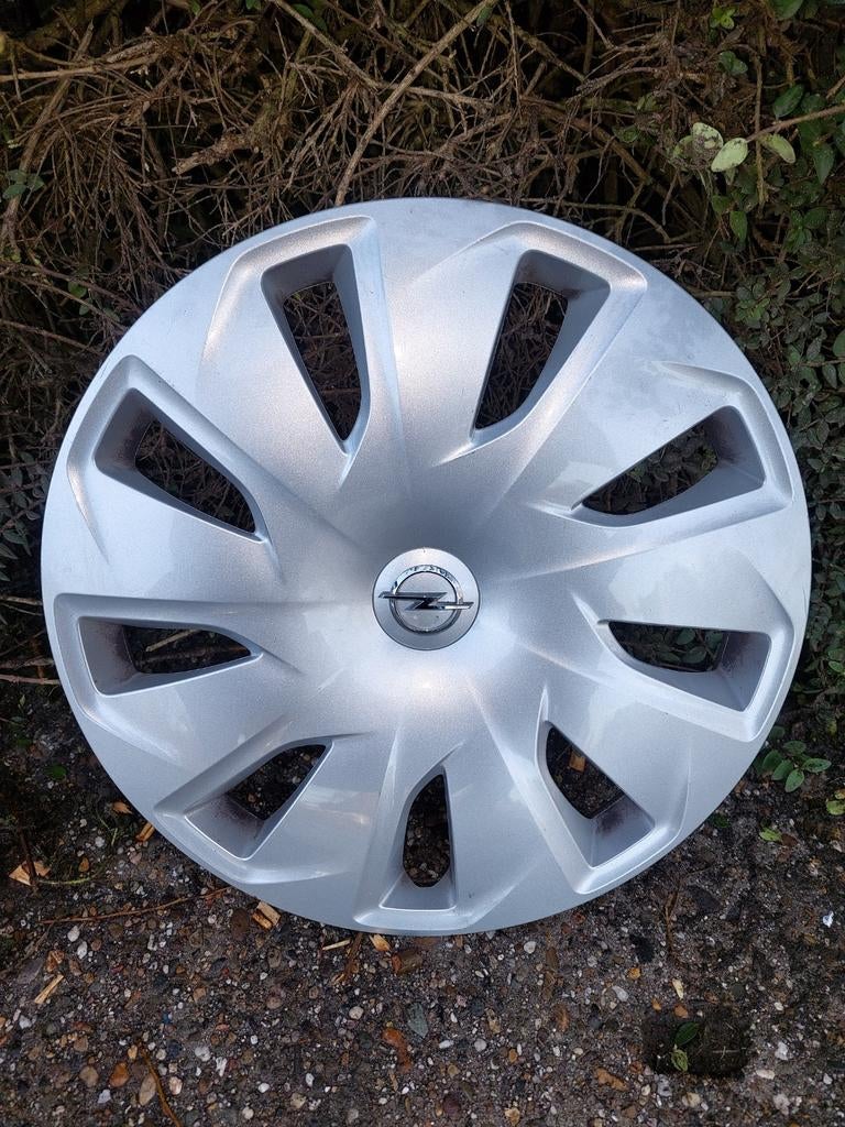 Originele opel wieldoppen, Auto diversen, Wieldoppen, Ophalen of Verzenden