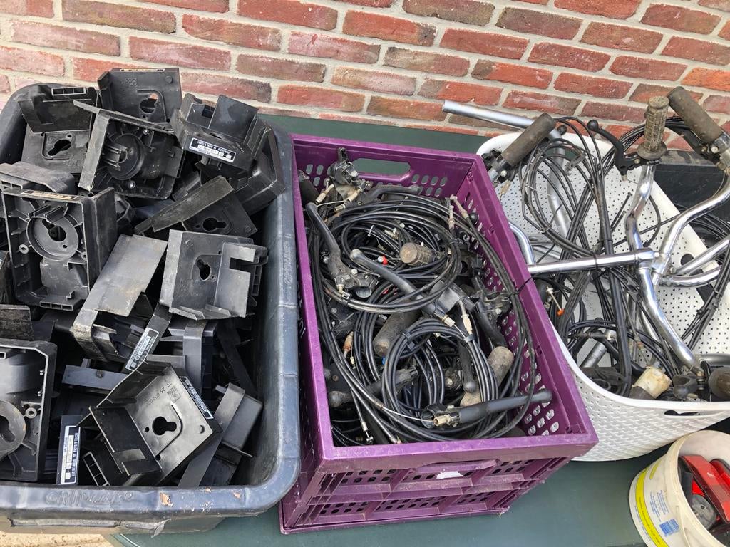 Spartamet onderdelen, Ophalen of Verzenden, Gebruikt, Algemeen, Overige typen