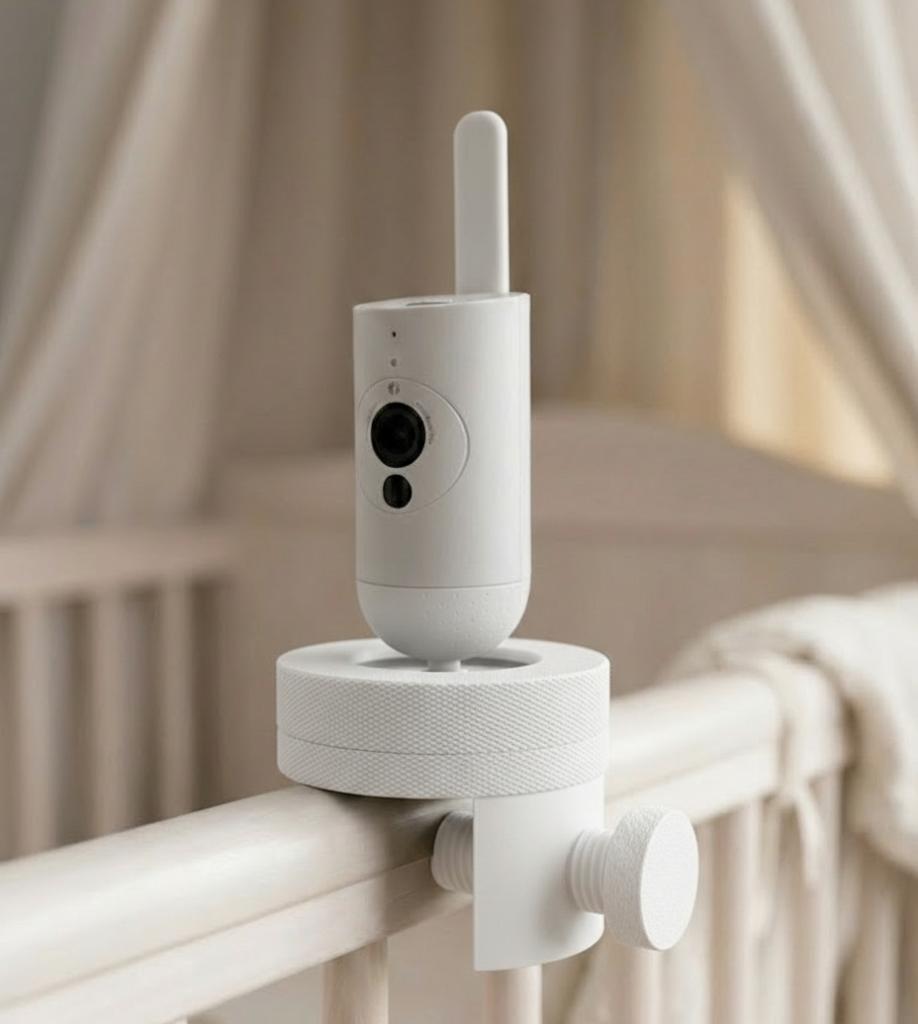 2-in-1 Babyfoon Houder voor Philips Avent Connected, Kinderen en Baby's, Babyfoons, Ophalen of Verzenden, Nieuw, Minder dan 100 meter