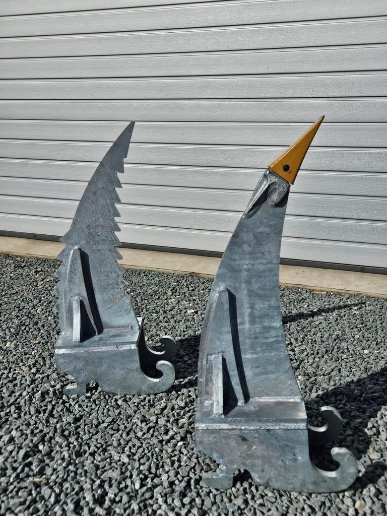 Wortelmes, ripper, egalisatiehark, tuinhark enz!!!, Ophalen