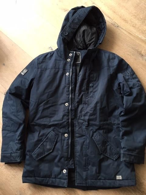 Winterjas, Jongen of Meisje, Ophalen of Verzenden, Zo goed als nieuw, Cars