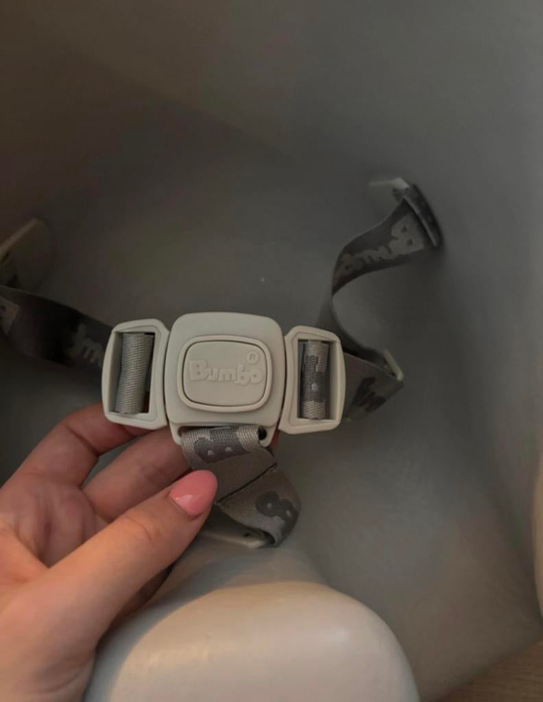 Nieuwe Bumbo Babystoel - Comfort voor je baby!, Kinderen en Baby's, Kinderstoelen, Ophalen, Nieuw, Overige typen, Gordel(s)