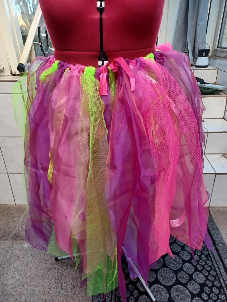 Petticoat, Ophalen of Verzenden, Zo goed als nieuw, Carnaval