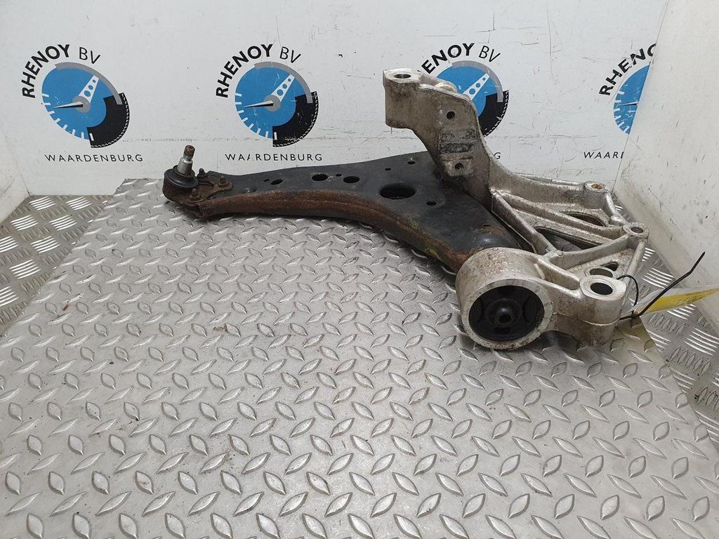 VOLKSWAGEN POLO 1.4-16V Optive  DRAAGARM ONDER LV 2008, Gebruikt, -, -, Ophalen of Verzenden