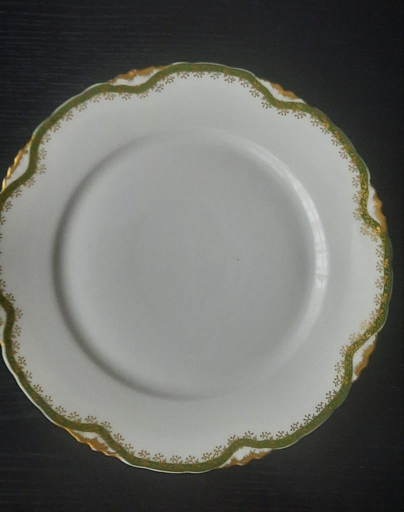 12 Rosenthal ontbijtbordjes, Ophalen, Zo goed als nieuw, Bord(en), Overige stijlen