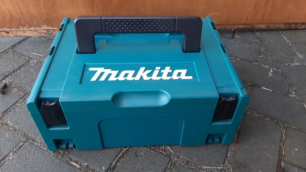 Makita mbox systainer, Ophalen of Verzenden