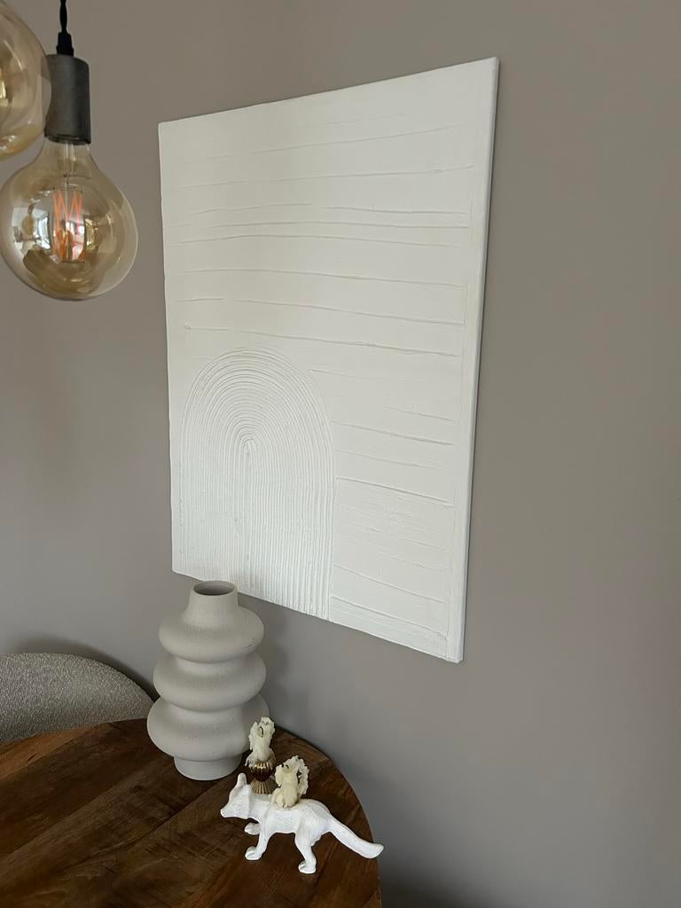 3D Art Schilderij op Canvas, Huis en Inrichting, Woonaccessoires | Wanddecoraties, Ophalen, Nieuw