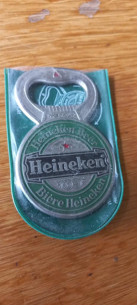 Heineken opener, Ophalen of Verzenden, Heineken