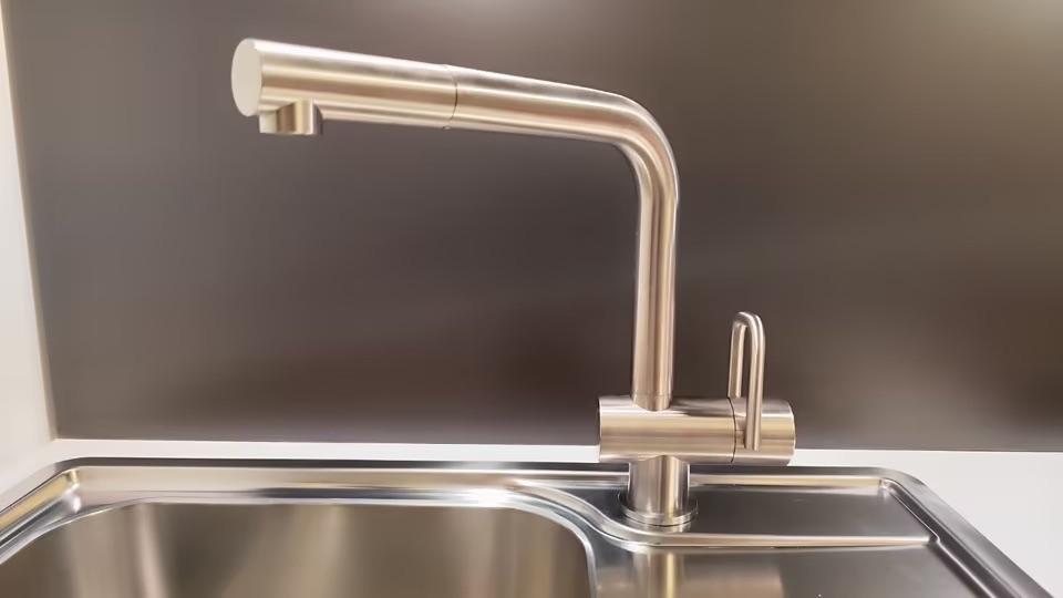 Arwa Bulthaup kraan, Minder dan 50 cm, Ophalen of Verzenden, Zo goed als nieuw, Minder dan 25 cm