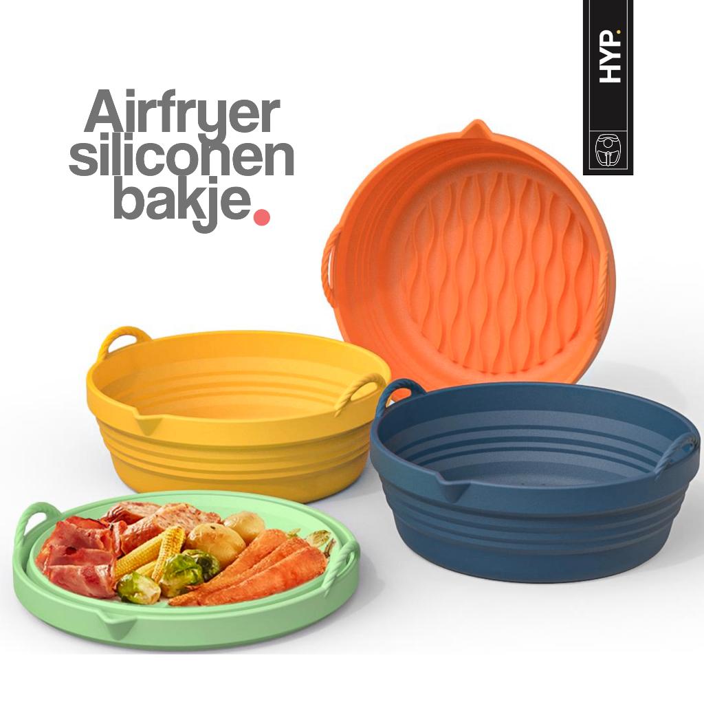 234 STUKS - Airfryer siliconen bakje - BULK - Partij handel, Witgoed en Apparatuur, Airfryers, Nieuw, Airfryer, Ophalen of Verzenden