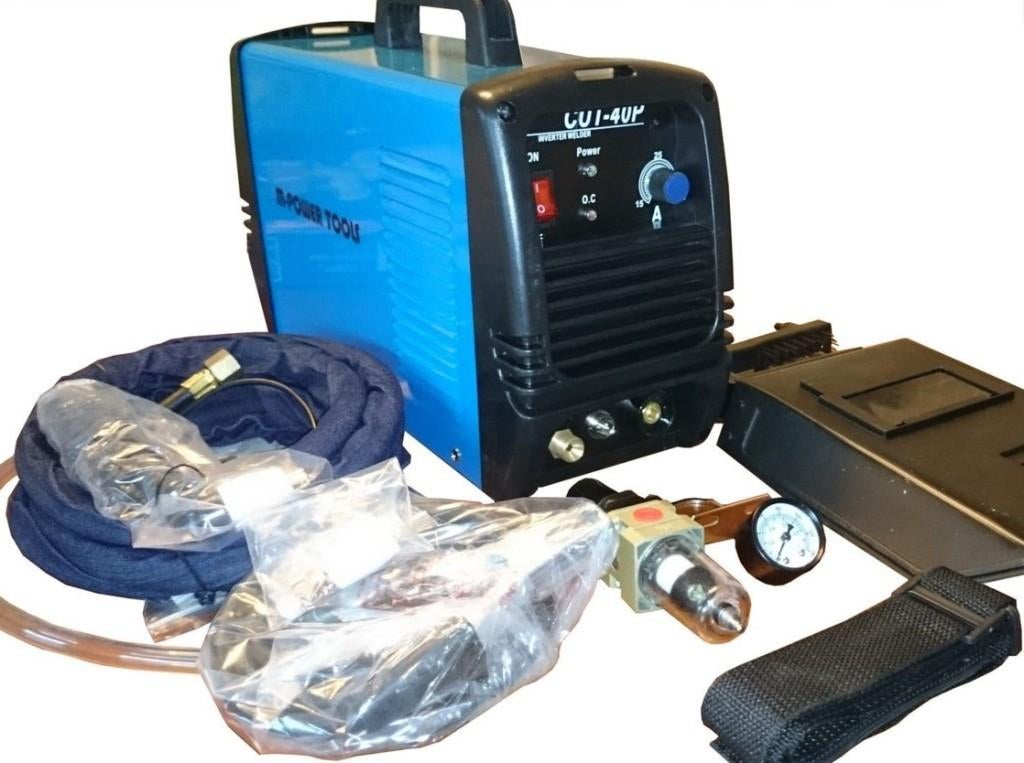 Hoogwaardige plasmasnijder, snijd RVS,alu,koper, messing,sta, Ophalen of Verzenden, Nieuw, Minder dan 150 ampère, Overige typen