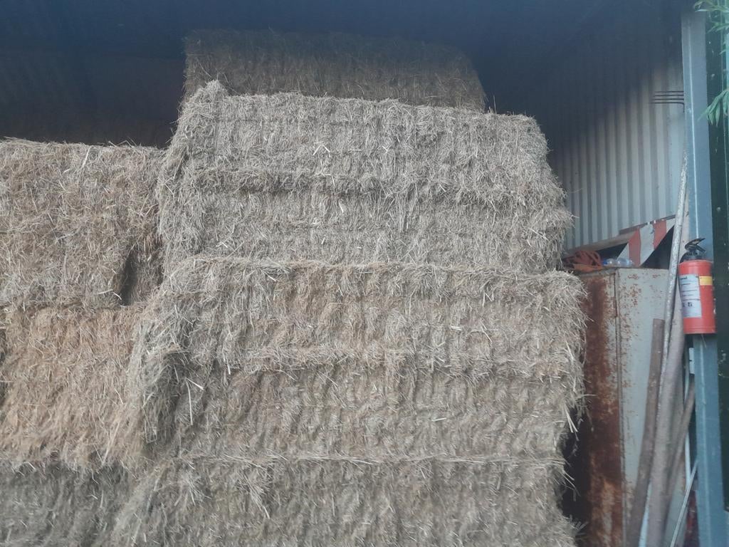 Hooibalen, Dieren en Toebehoren, Dierenvoeding, Ophalen, Vee