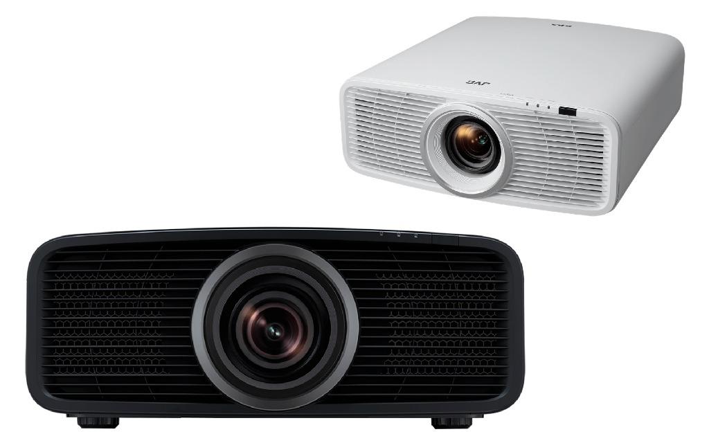 JVC DLA-NZ500 4K-120P DiLA Laserprojector met ISF-service, Ophalen, LCOS, JVC, Nieuw