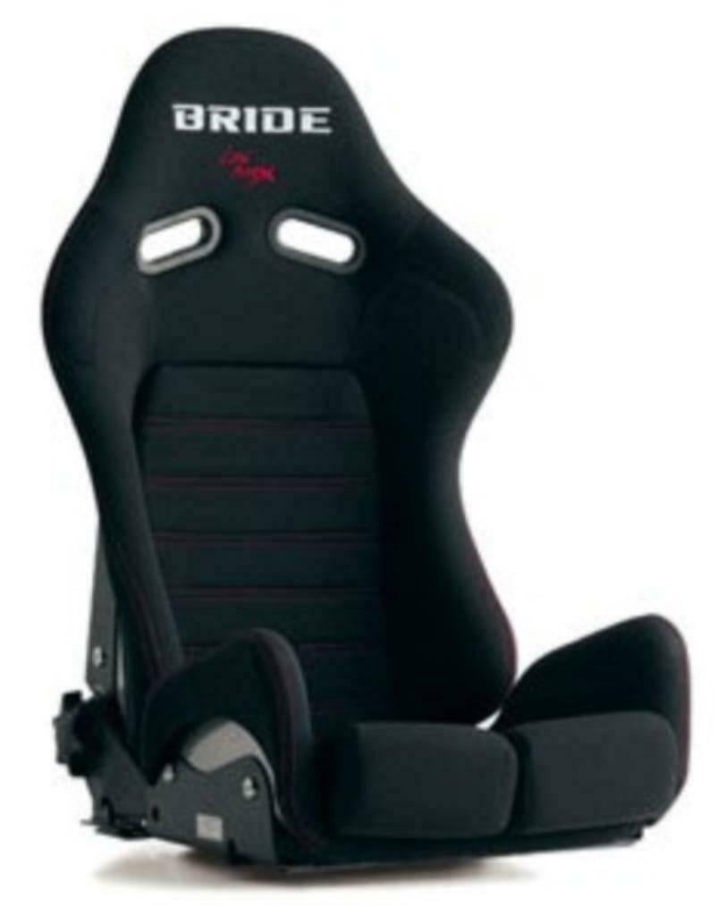 Bride Gias Low Max kuipstoel sportstoel diverse kleuren, Auto diversen, Tuning en Styling, Ophalen of Verzenden