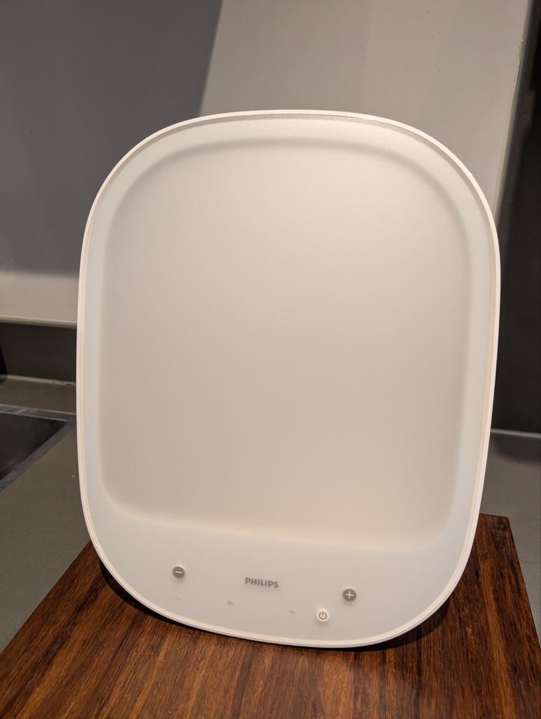 Philips EnergyUp HF3419 Lichttherapie Energielamp, Witgoed en Apparatuur, Persoonlijke-verzorgingsapparatuur, Zo goed als nieuw