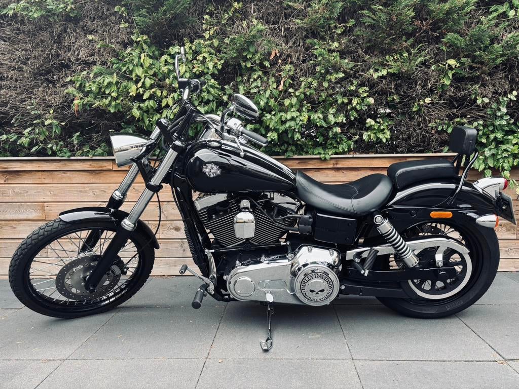 Dyna Wide Glide 2010 (Topstaat) - foto 2