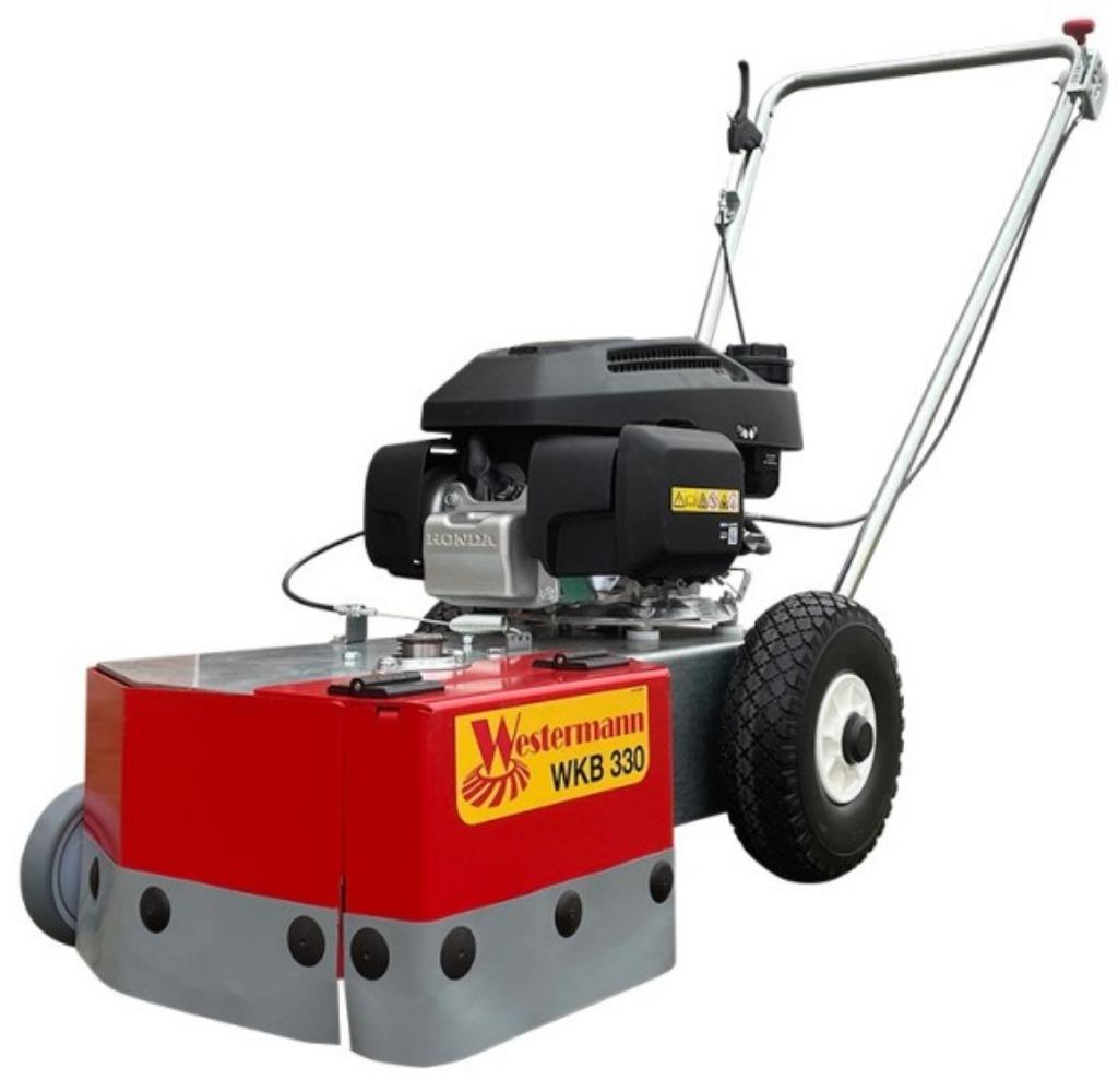 Westermann WKB 330 Onkruidborstelmachine, Ophalen of Verzenden, Nieuw, Overige soorten, Westermann