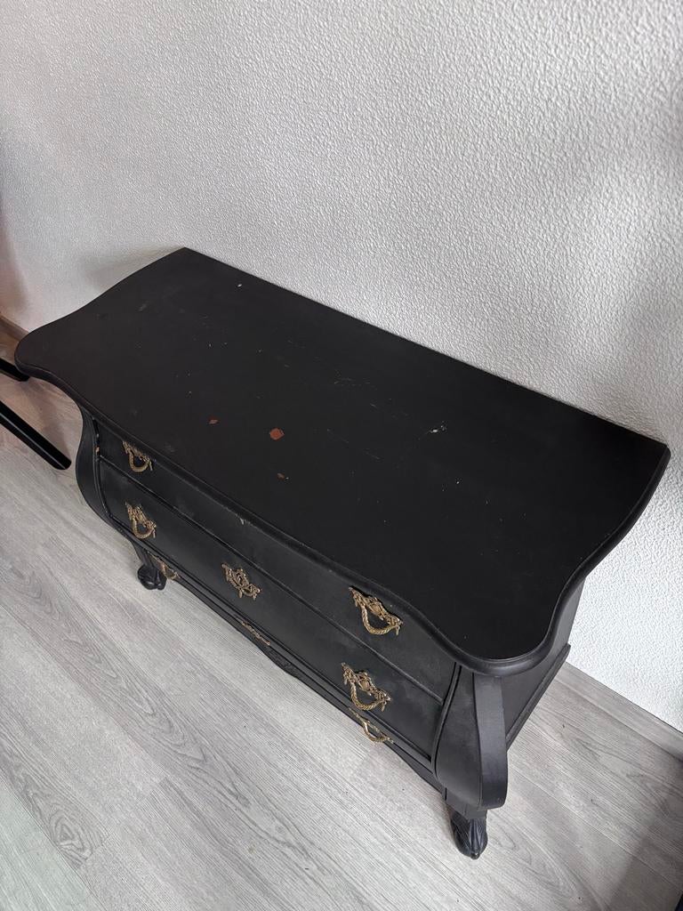 Ladenkast, Huis en Inrichting, Kasten | Ladekasten, Ophalen, Gebruikt, 50 tot 100 cm, 3 of 4 laden