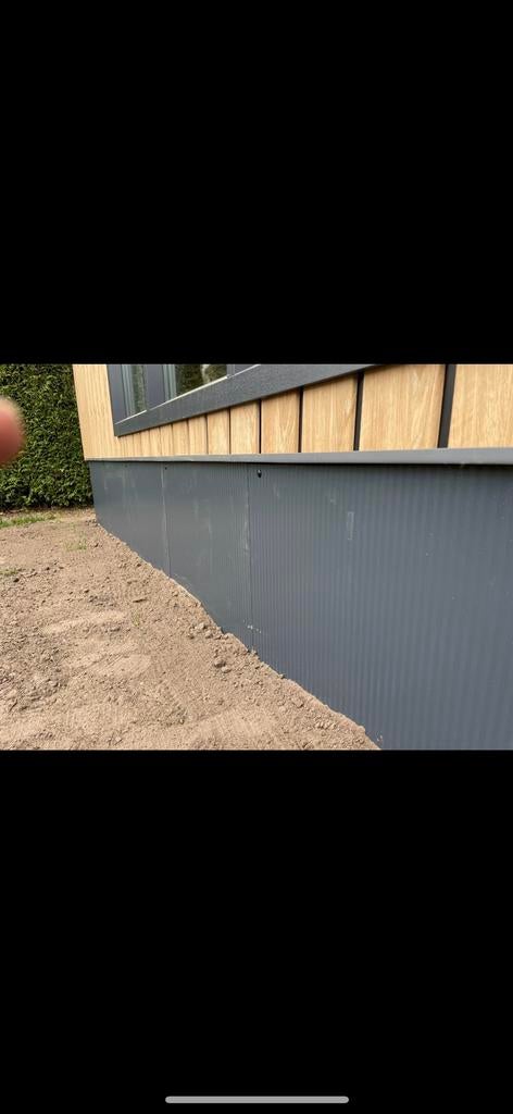 Sandwichpanelen Caravan woonwagen isoleren Actie, Ophalen, Nieuw