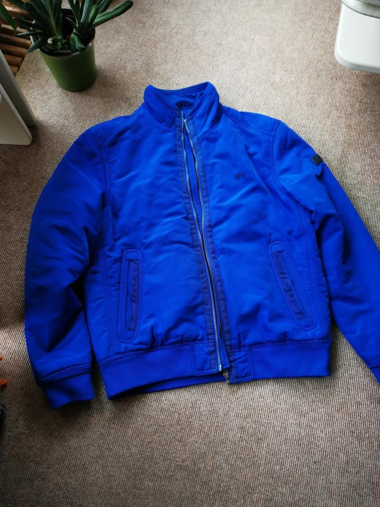 MCGregor jas maat 50 nieuw, Kleding | Heren, Ophalen of Verzenden, Nieuw, Maat 48/50 (M), Blauw