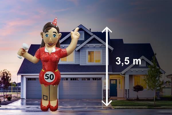 Sarah Pop Swingend Party te huur, landelijke bezorging mogel, Ophalen of Verzenden, Zo goed als nieuw, Abraham of Sarah