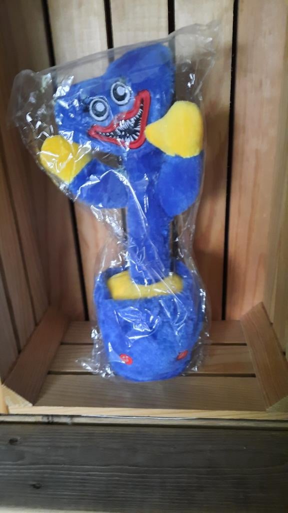 Dansende Cactus Speelgoed, Ophalen of Verzenden, Nieuw, Overige typen, Met licht