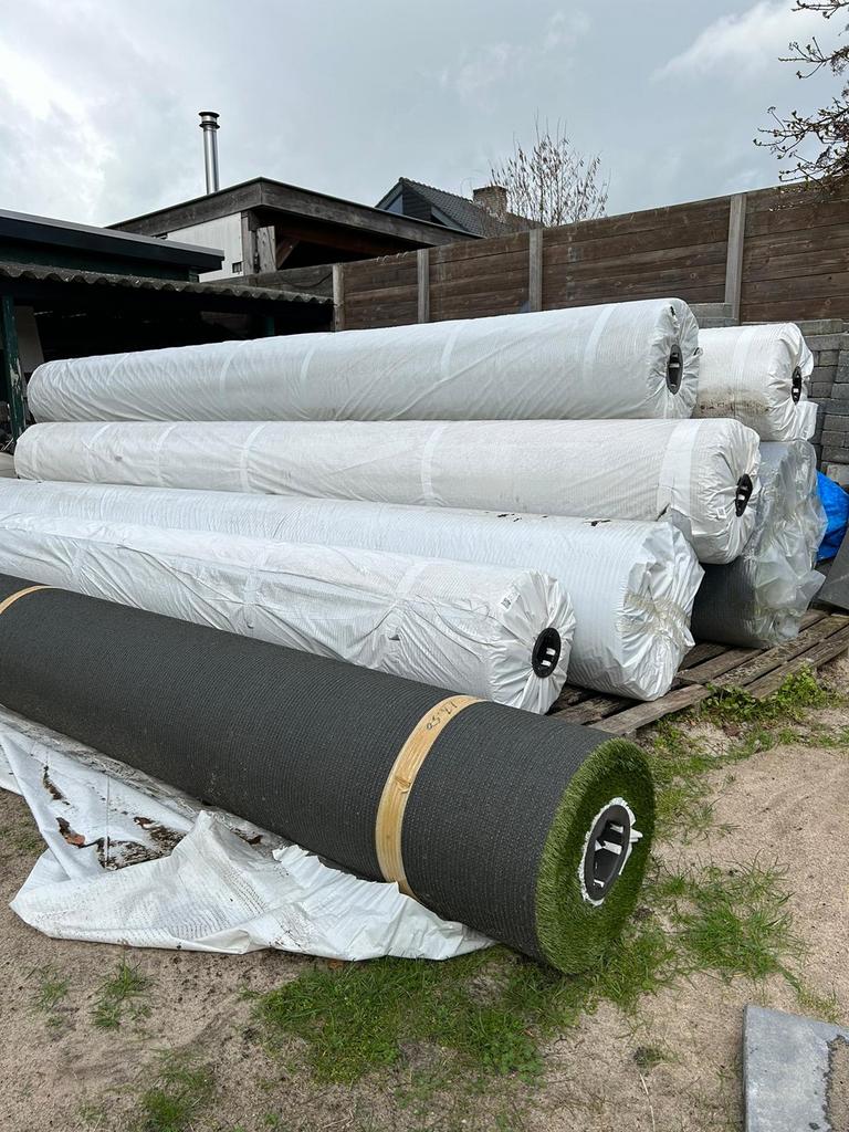 Kunstgras zelhem, Tuin en Terras, Gras en Kunstgras, Ophalen, Nieuw, 10 tot 20 m², Kunstgras