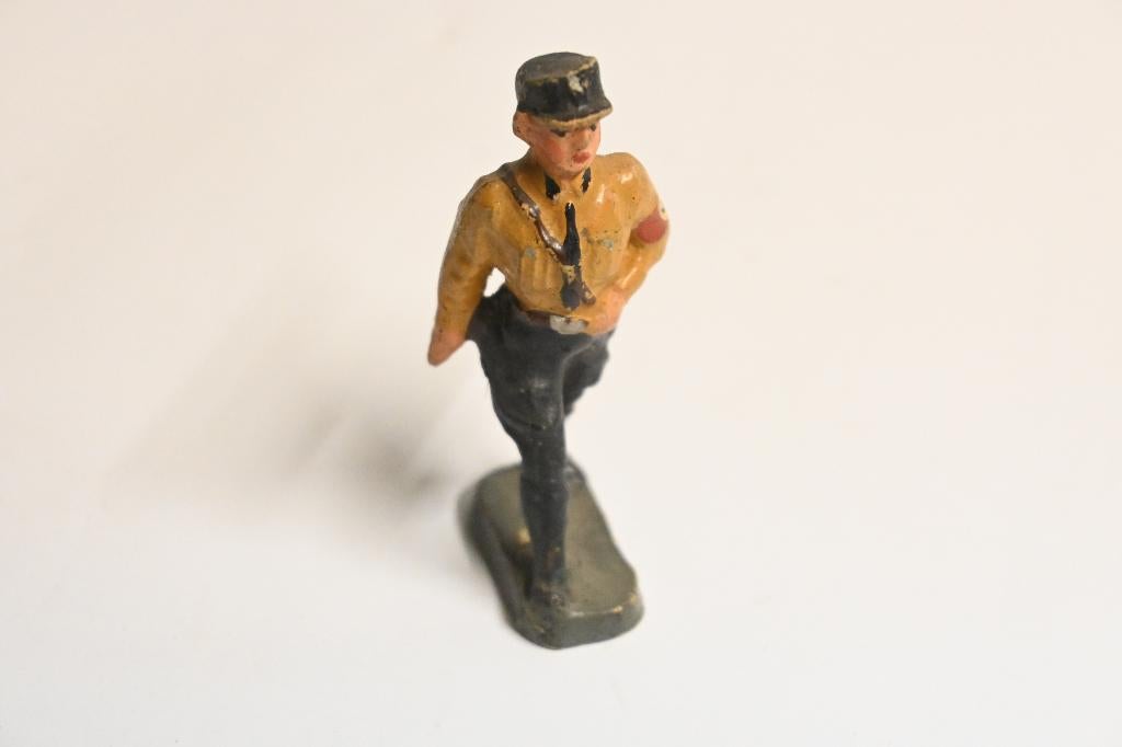 duitsland elite wo2 masse figur hausser elastolin, Ophalen of Verzenden