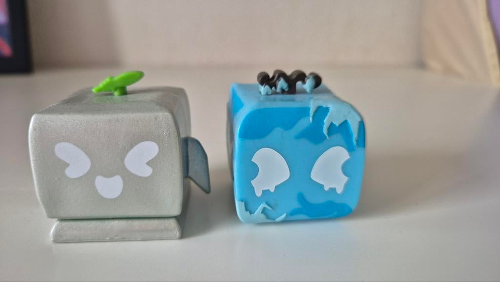 Bloxfruit figuren. Roblox figures, Spelcomputers en Games, 1 speler, Ophalen of Verzenden, Zo goed als nieuw, Vanaf 7 jaar