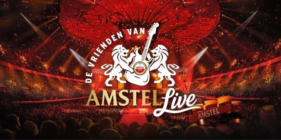 4x zitplaatsen Vrienden van Amstel live 21 jan 2027, Tickets en Kaartjes, Evenementen en Festivals, Drie personen of meer