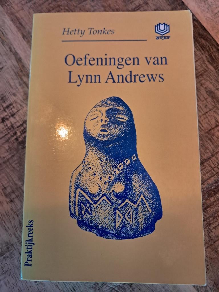 Oefeningen van Lynn Andrews, Ophalen, Alpha, Zo goed als nieuw