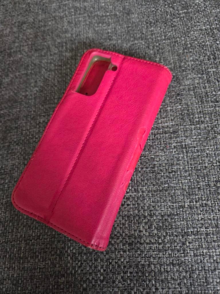 Roze Telefoon Hoesje, Ophalen of Verzenden, Nieuw