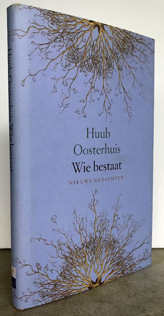 Oosterhuis, Huub - Wie bestaat (2008), Ophalen of Verzenden, Nieuw